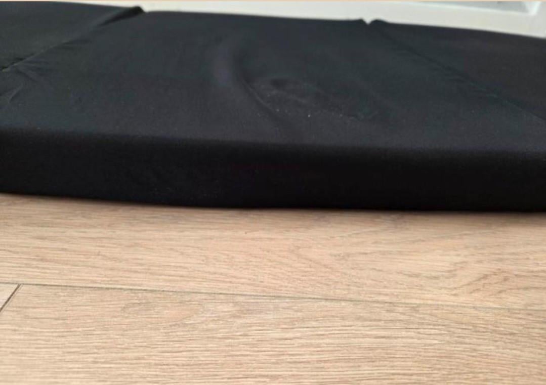 Safety first campingbed met accessoires