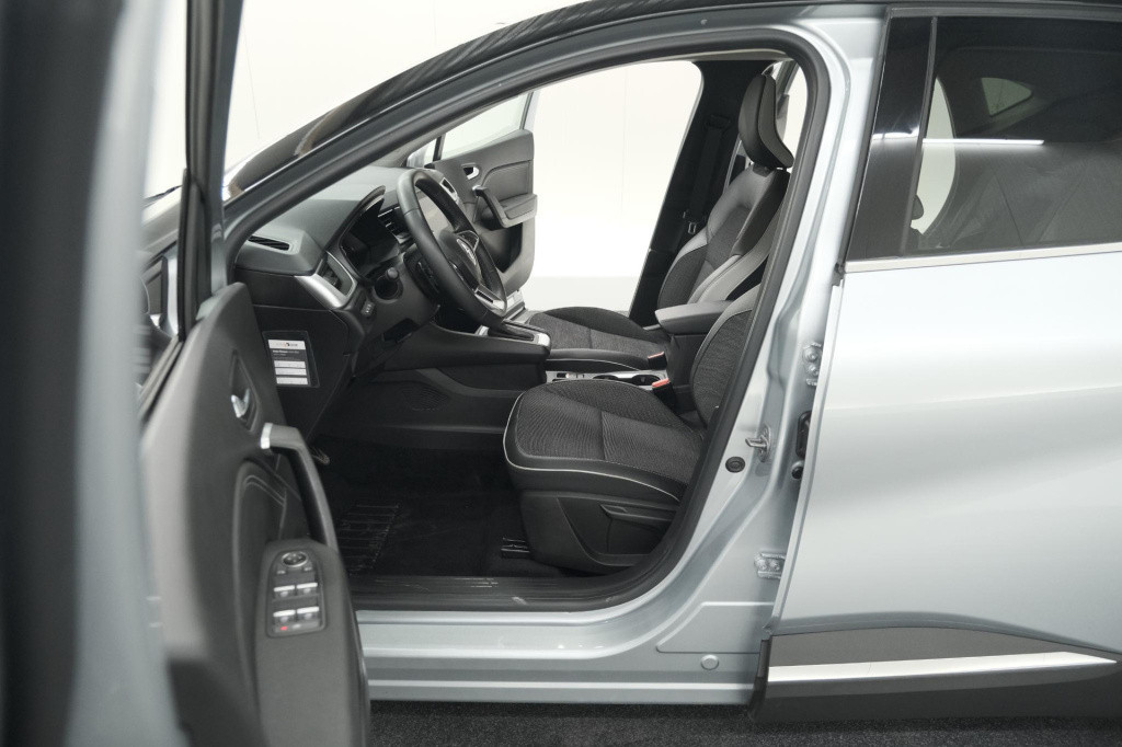 Renault Captur mild hybrid 140 edc techno | camera | navigatie | apple carp