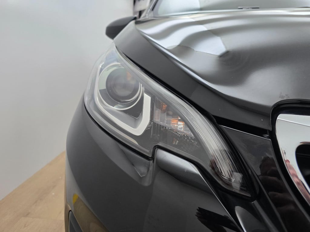 Peugeot 108 occasion 1.0 vti met airco en kleur zwart | tweedehands peugeot