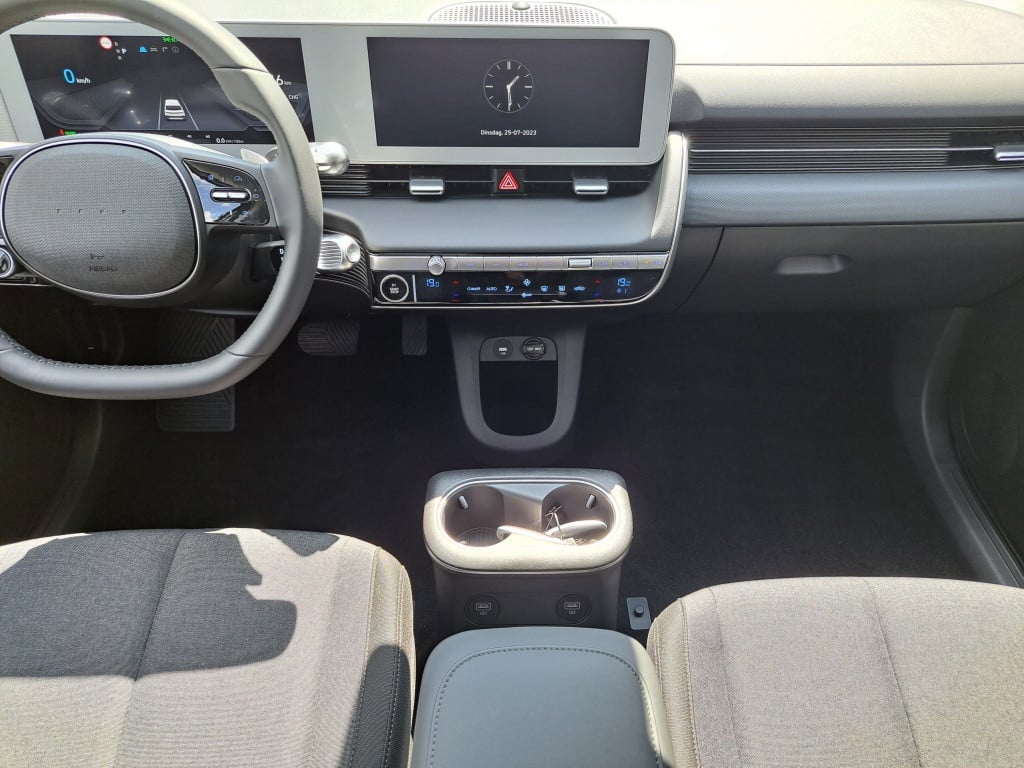 Hyundai Ioniq 5 77 kwh style | long range | adaptieve cruise control | navi