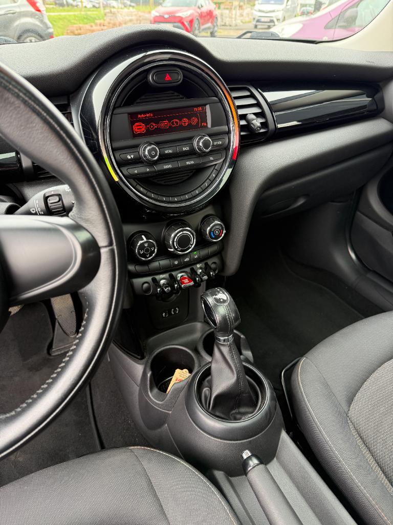 Mini One 1.2 - automaat - panoramadak