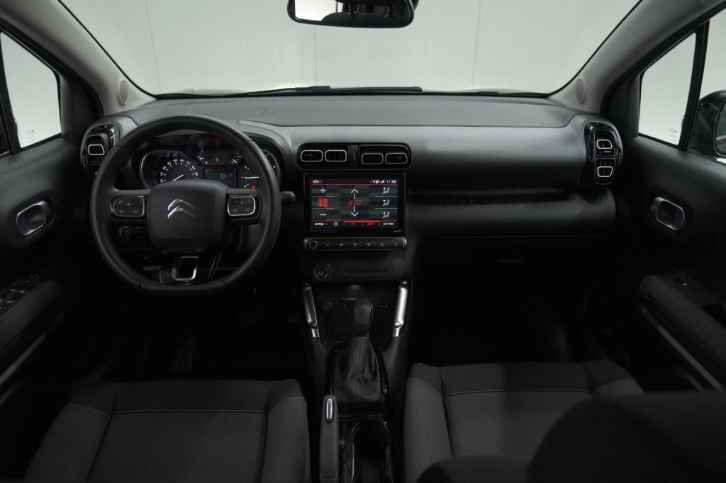Citroen C3 Aircross origin puretech 130 eat6 max | camera | navigatie | par