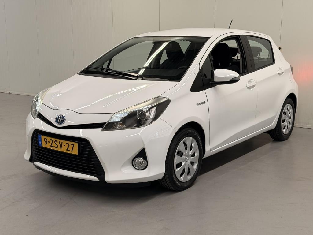 Toyota Yaris 1.5 full hybrid asp.
