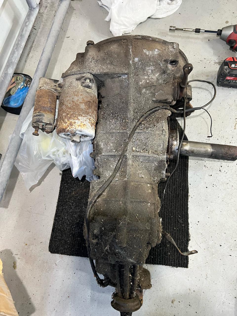 Vw kever 1974  onderdelen