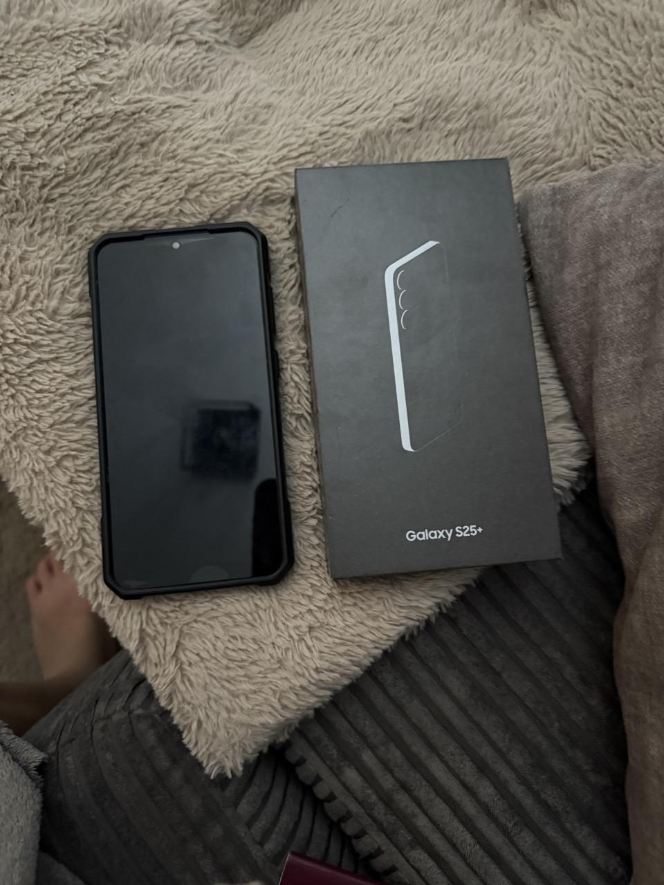 Samsung Galaxy S25+, 256GB