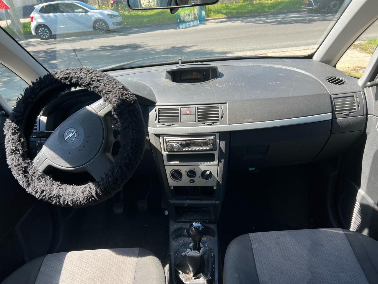 Opel Meriva 1.6-16V Enjoy inruil koopje 750€