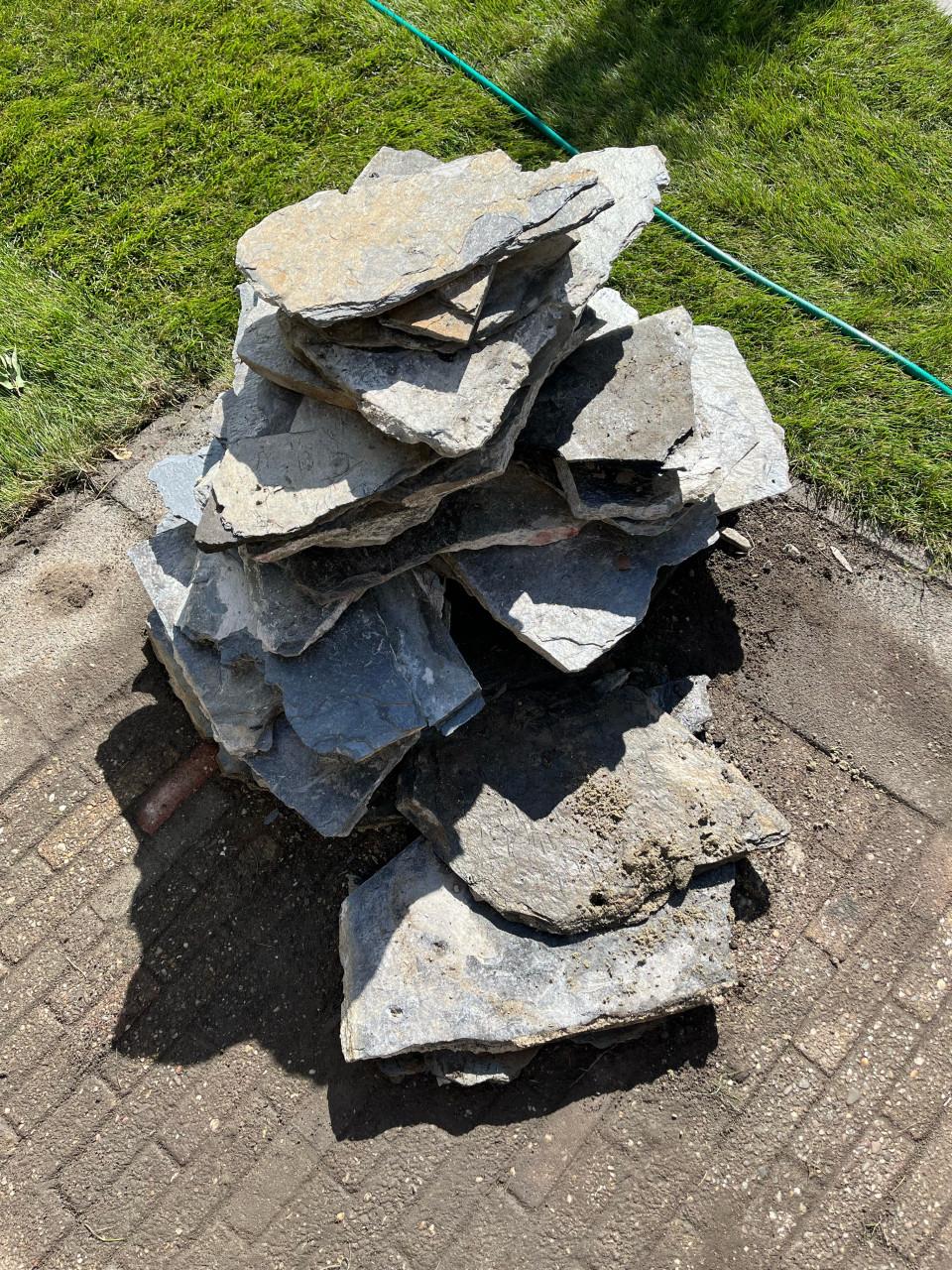 Gratis Flagstones