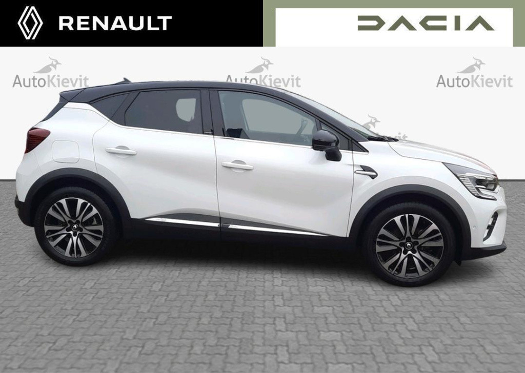 Renault Captur 1.6 e-tech plug-in hybrid 160 initiale paris