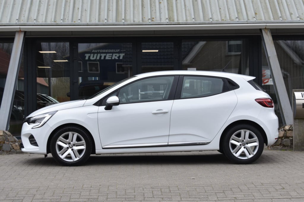 Renault Clio 1.0 tce | parkeersensoren | navigatie | dealer onderhouden | c