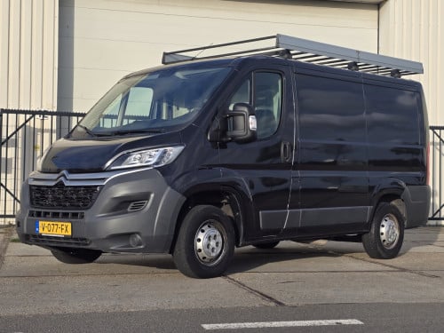 Citroen Jumper 28 2.0 BlueHDi L1H1 [Geleverd inclusief camperkenteken]