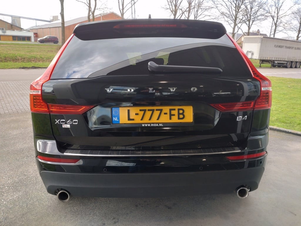 Volvo XC60 2.0 b4 business pro | automaat