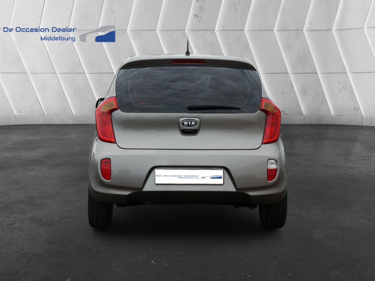 Kia Picanto 1.0 CVVT Comfort Pack rijklaar incl garantie