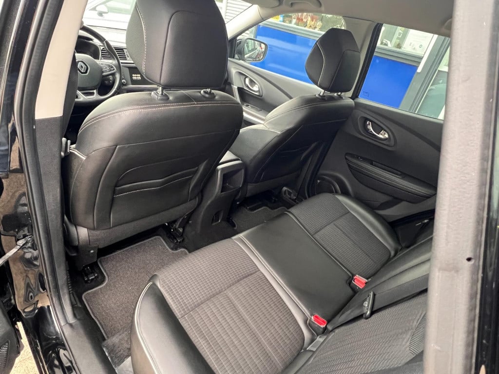 Renault Kadjar 1.2 tce bose, trekhaak enz...