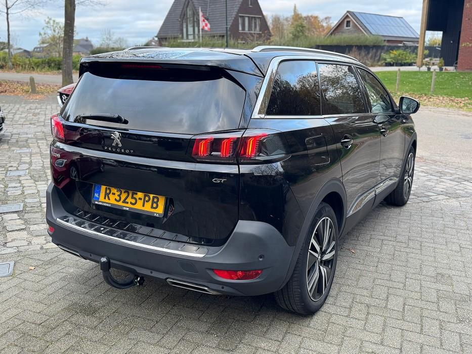 Peugeot 5008 gt 1.2pt-130pk automaat/8t| 7p|navigatie&bt& applecarplay&andr