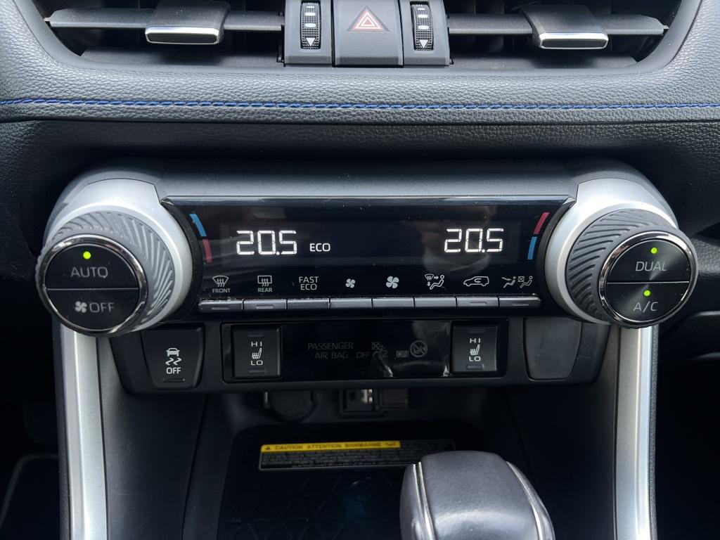 Toyota Rav4 2.5 hybrid awd bi-t. | trekhaak 1650kg | stuurverwarming |