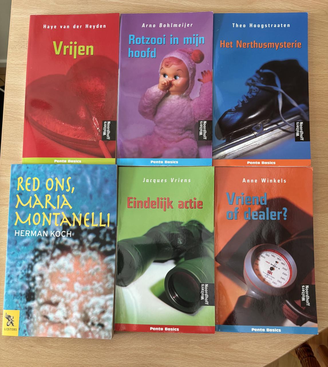 Leesboeken
