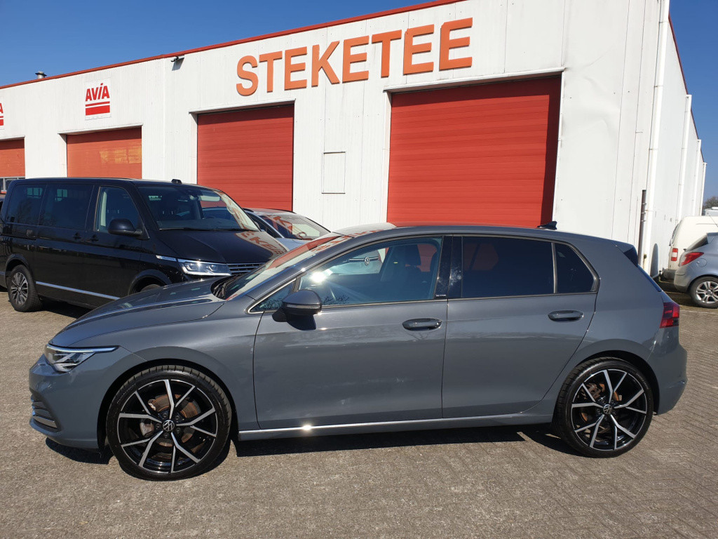 Volkswagen Golf 1.0 tsi 110pk active lounge