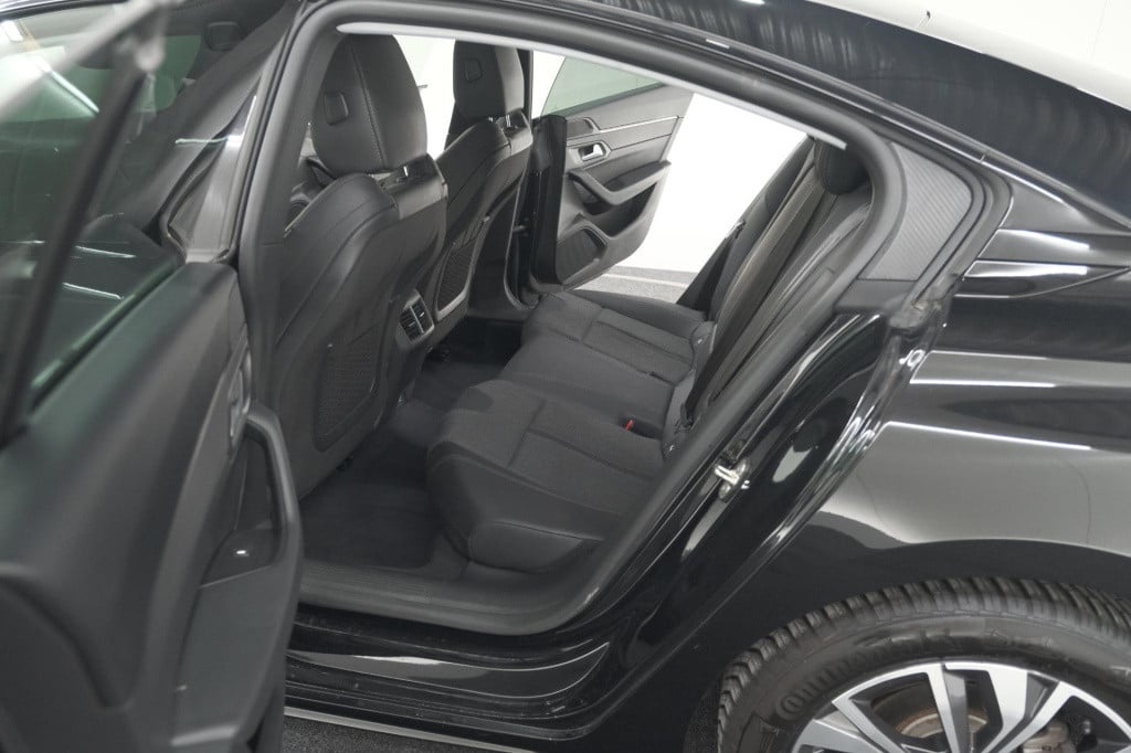 Peugeot 508 puretech 130 eat8 allure pack business | adaptieve cruise contr