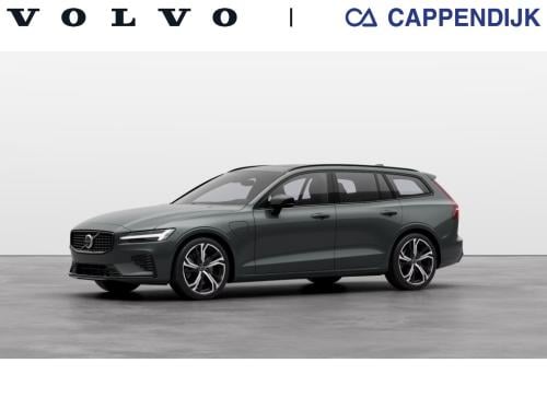 Volvo V60 t6 awd gt ultra dark