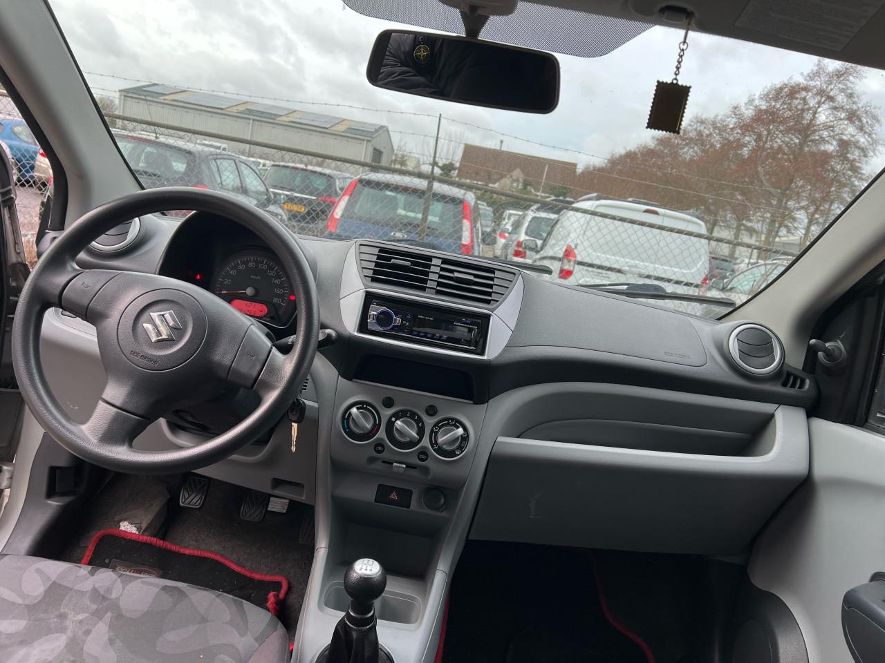 Suzuki Alto 1.0 Comfort