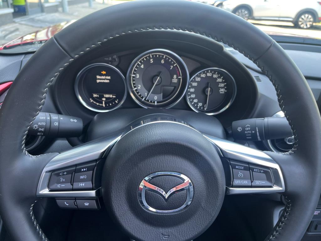Mazda Mx-5 rf 1.5 skyactiv-g 132 luxury
