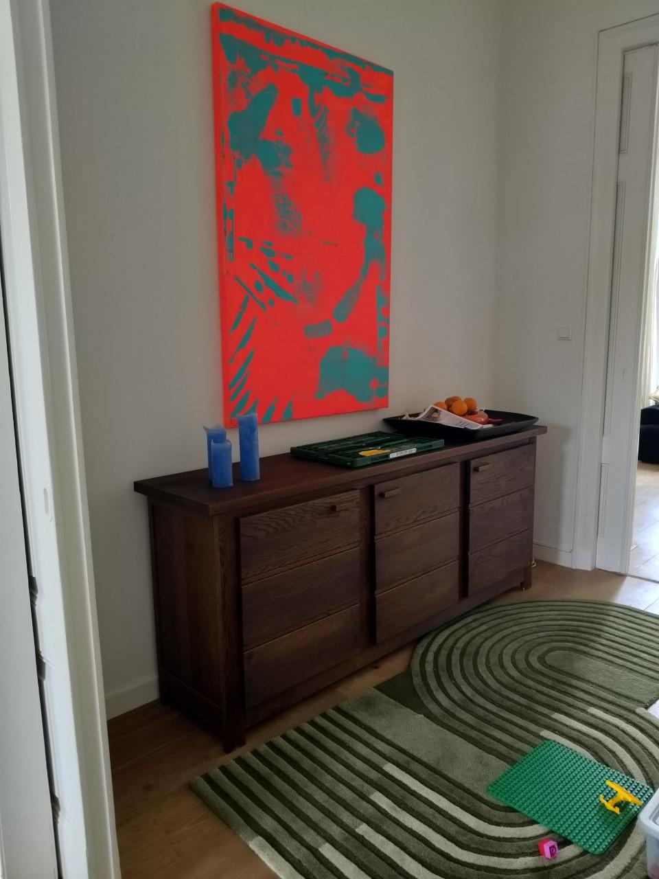 Dressoir zgan