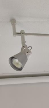 Lampen transformator rail halogeen