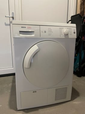Bosch condensdroger