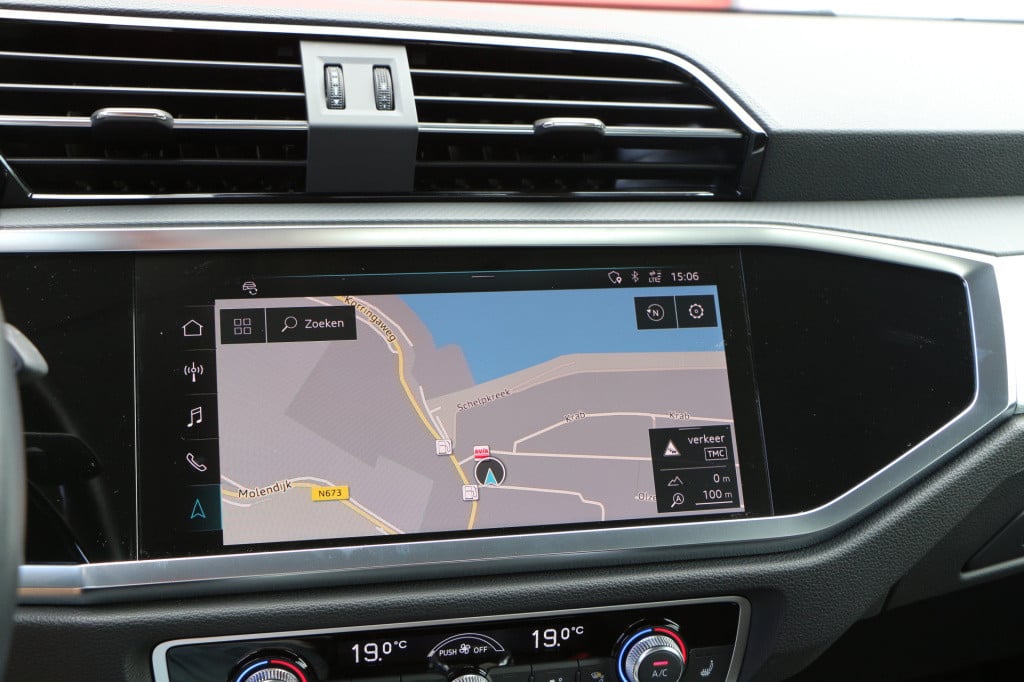 Audi Q3 35 tfsi advanced 150pk s-tronic