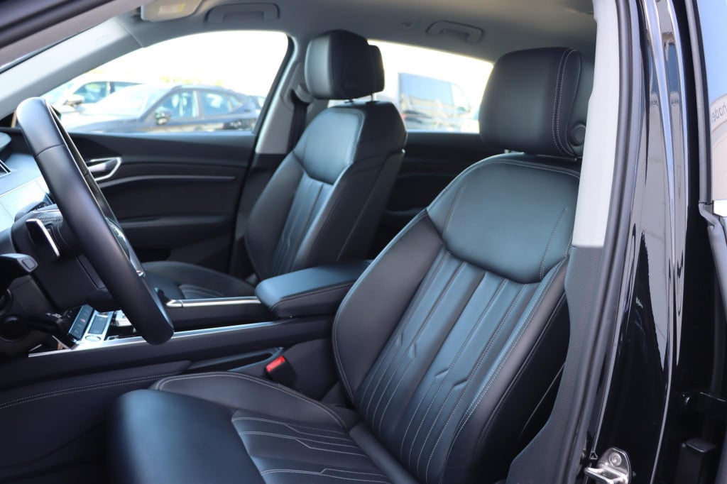 Audi E-tron e-tron 55 quattro advanced pro line plus 95 kwh