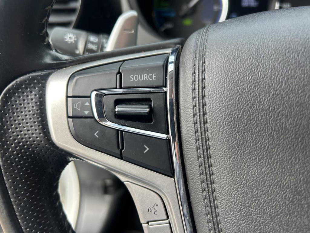 Mitsubishi Outlander 2.4 phev pure+