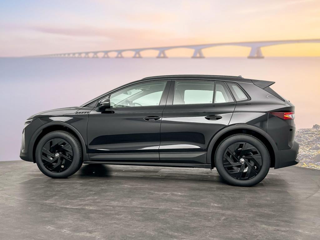 Skoda Elroq limited 50 elektromotor 125 kw / 170 pk suv elektr