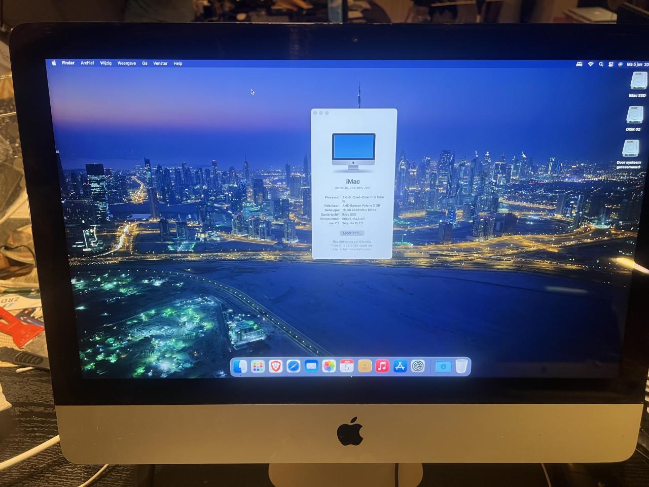 27 Inch IMac te koop of ruilen