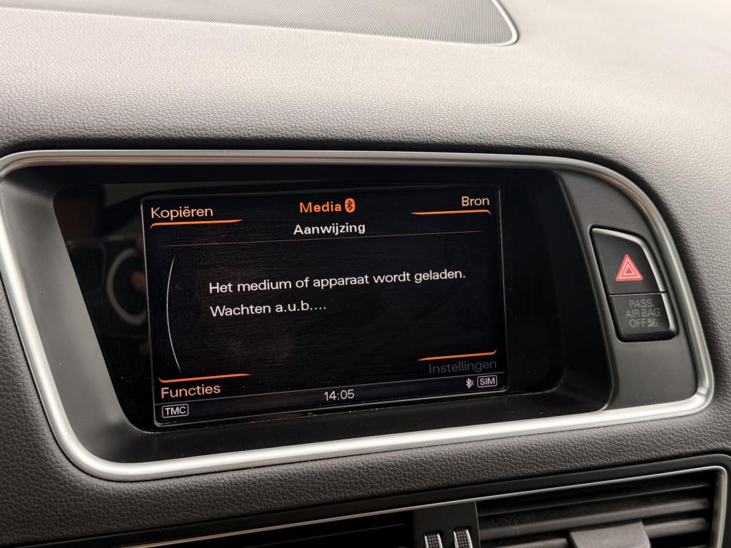 Audi Q5 3.0 tdi sq5 quattro pro line | bang & olufsen | memory | pano | led