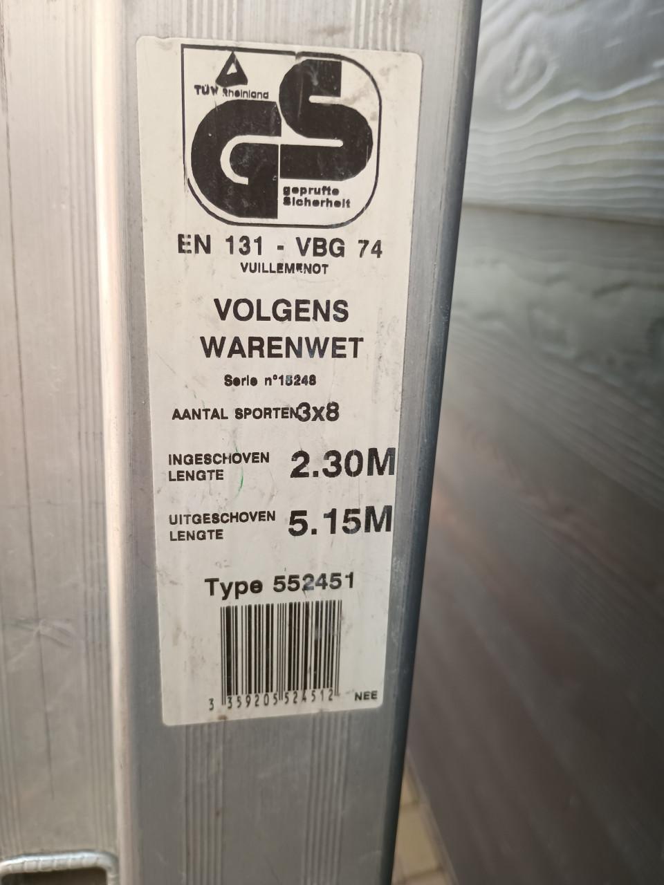Ladder