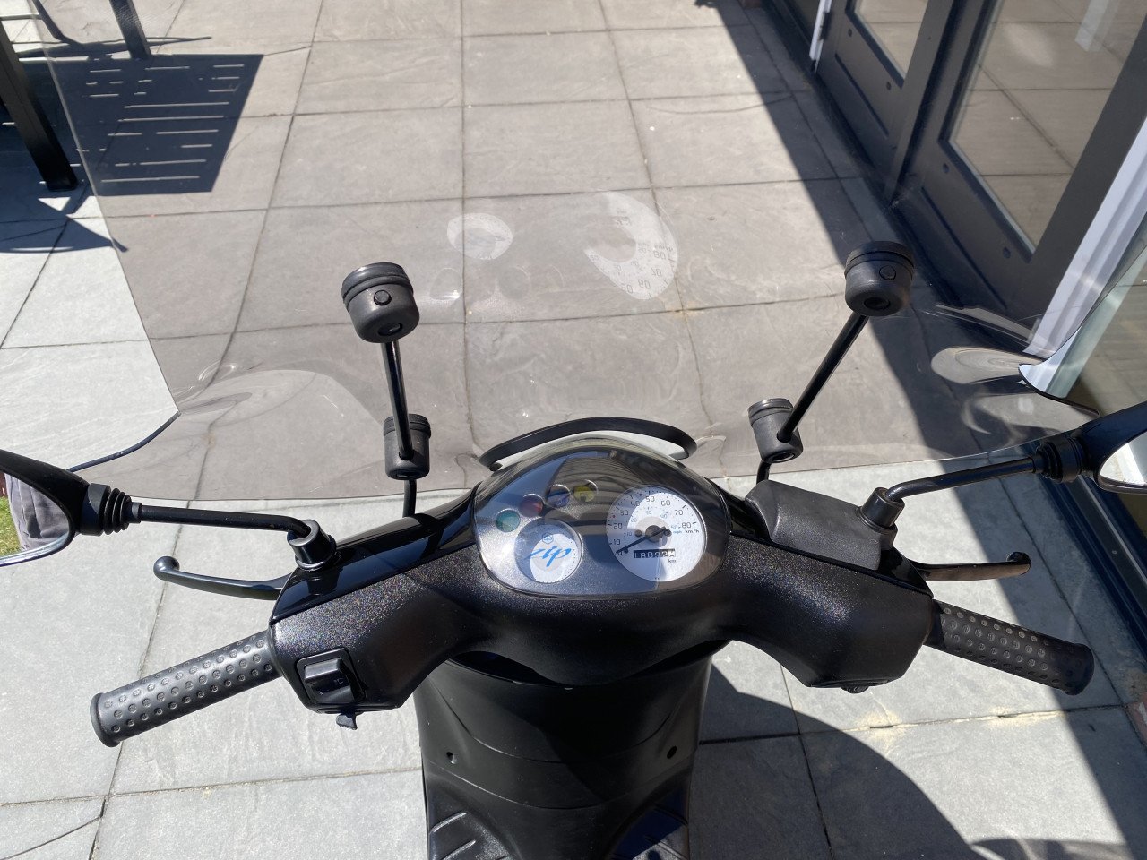 Piaggio zip