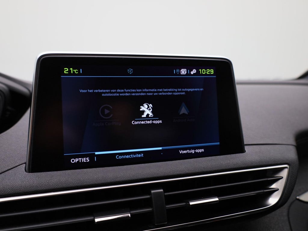 Peugeot 3008 1.6 hybrid gt line | automaat | stoel verwarming | climate con