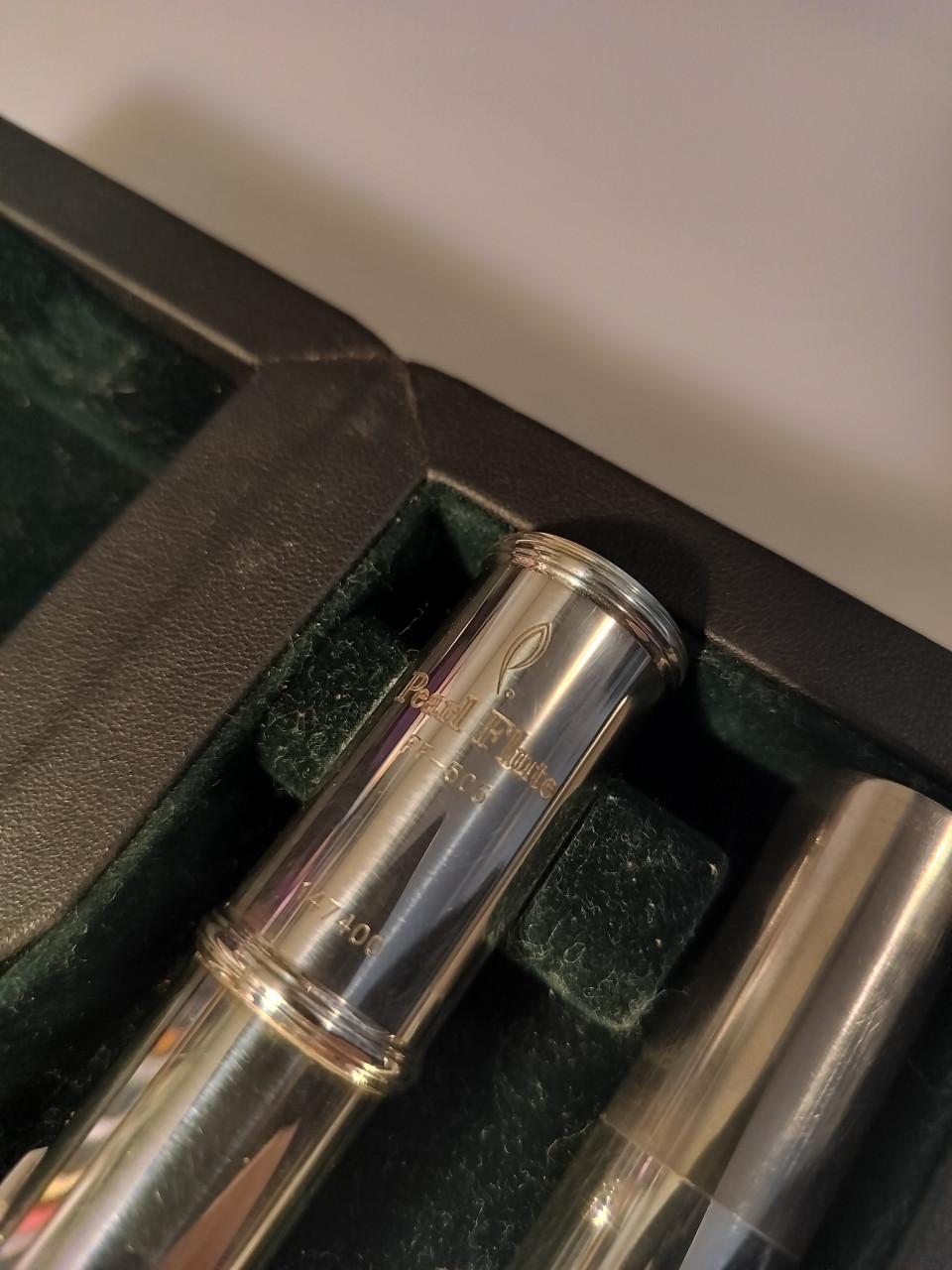 Pearl PF-505 Dwarsfluit