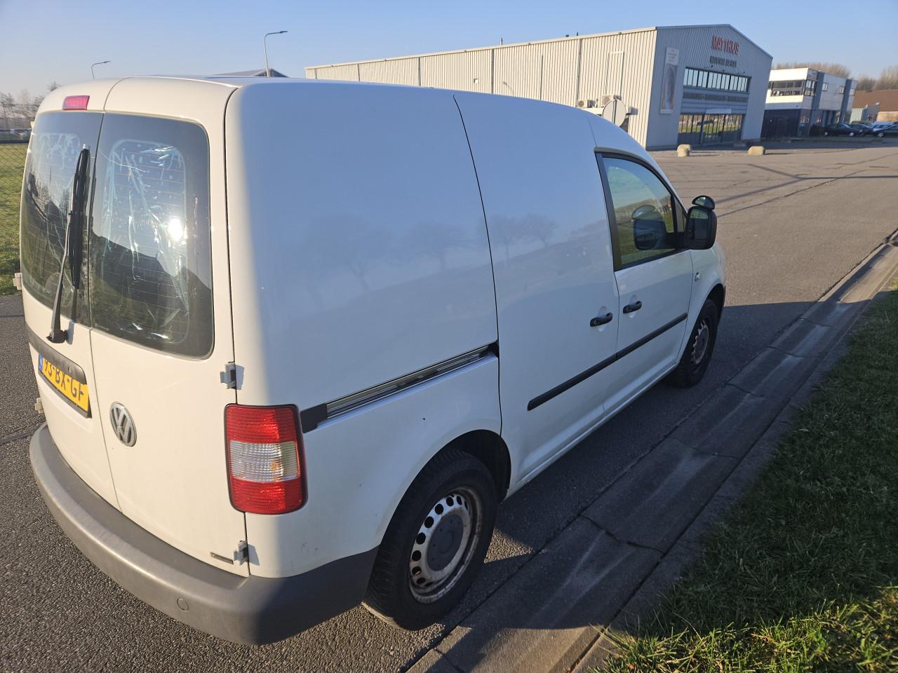Volkswagen Caddy 2.0 SDI 2006