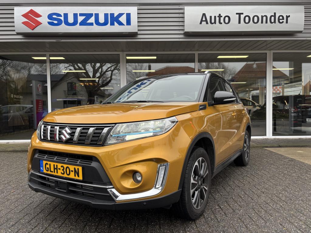 Suzuki Vitara style 1.4 boosterjet smart hybrid