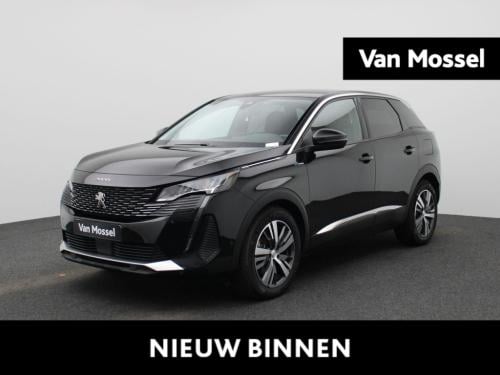 Peugeot 3008 1.6 hybrid 225 allure | automaat | half-leder | navigatie | vi