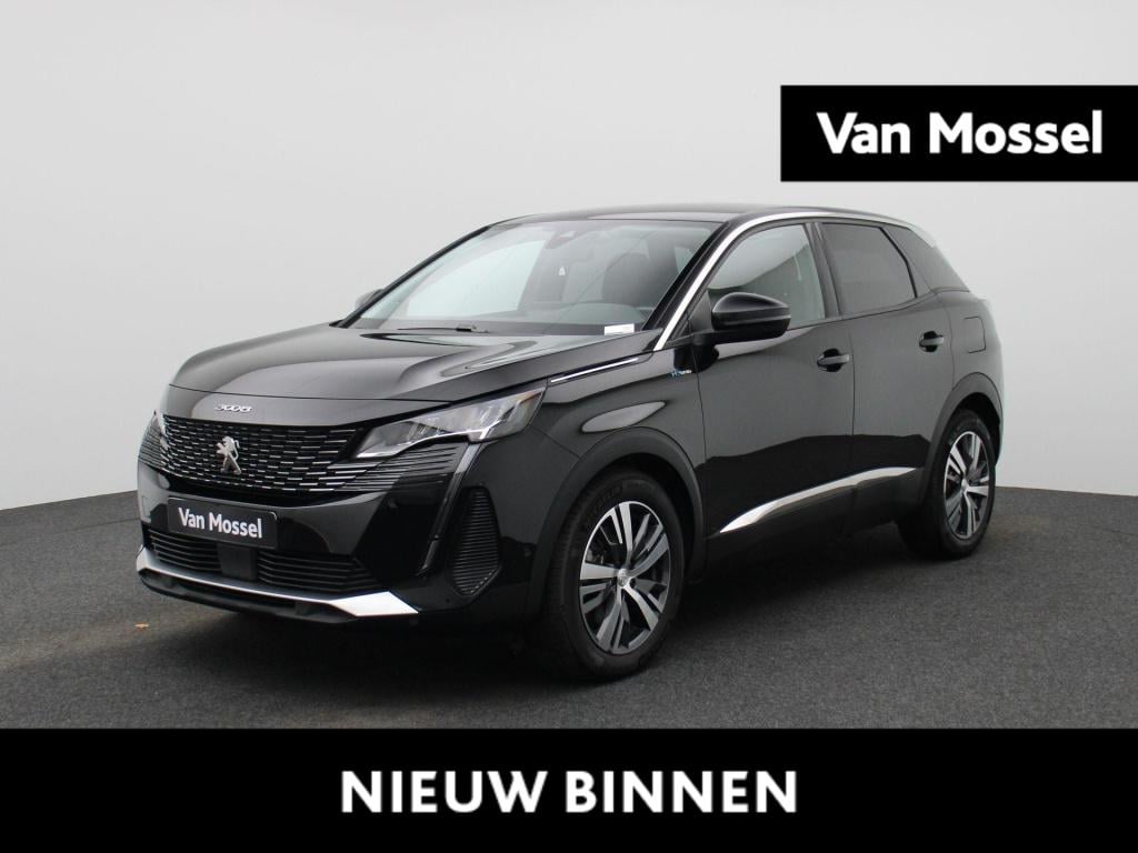 Peugeot 3008 1.6 hybrid 225 allure | automaat | half-leder | navigatie | vi