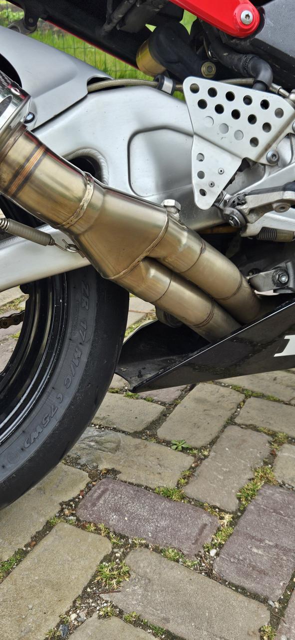 Honda CBR 954 RR Fireblade