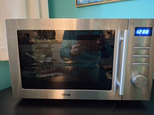 Nieuwe oven/ magnetron losstaand