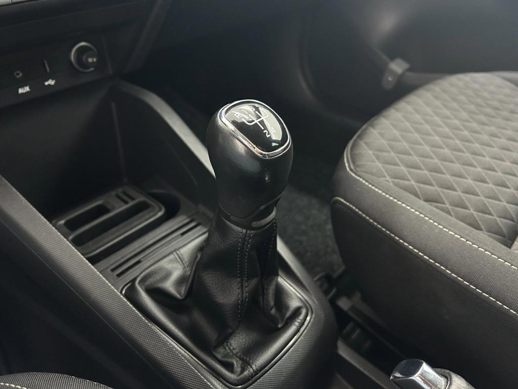 Skoda Fabia combi occasion 1.0 tsi drive | wit | tweedehands skoda fabia | 
