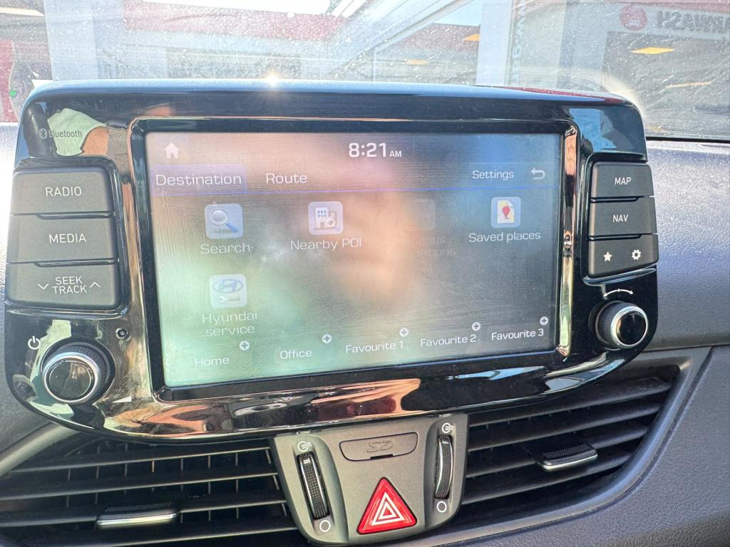 Hyundai I 30 wagon 1.4 t-gdi comfort