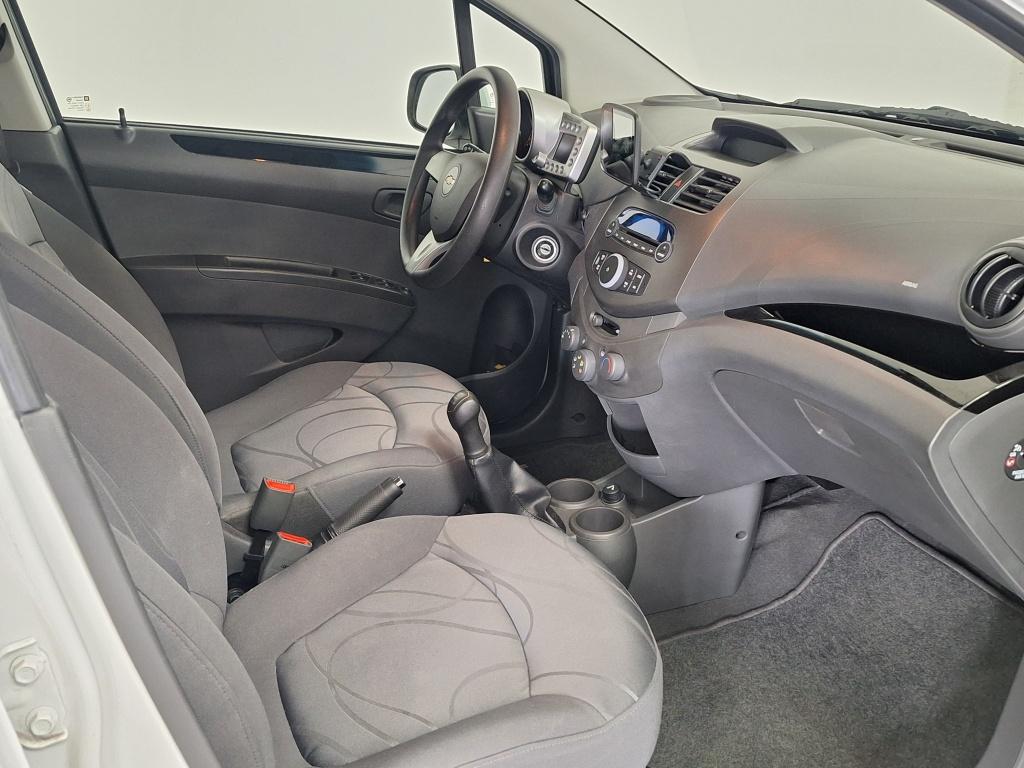 Chevrolet Spark 1.0 16v lt+ bi-fuel|lpgg3|unieke kmstand!