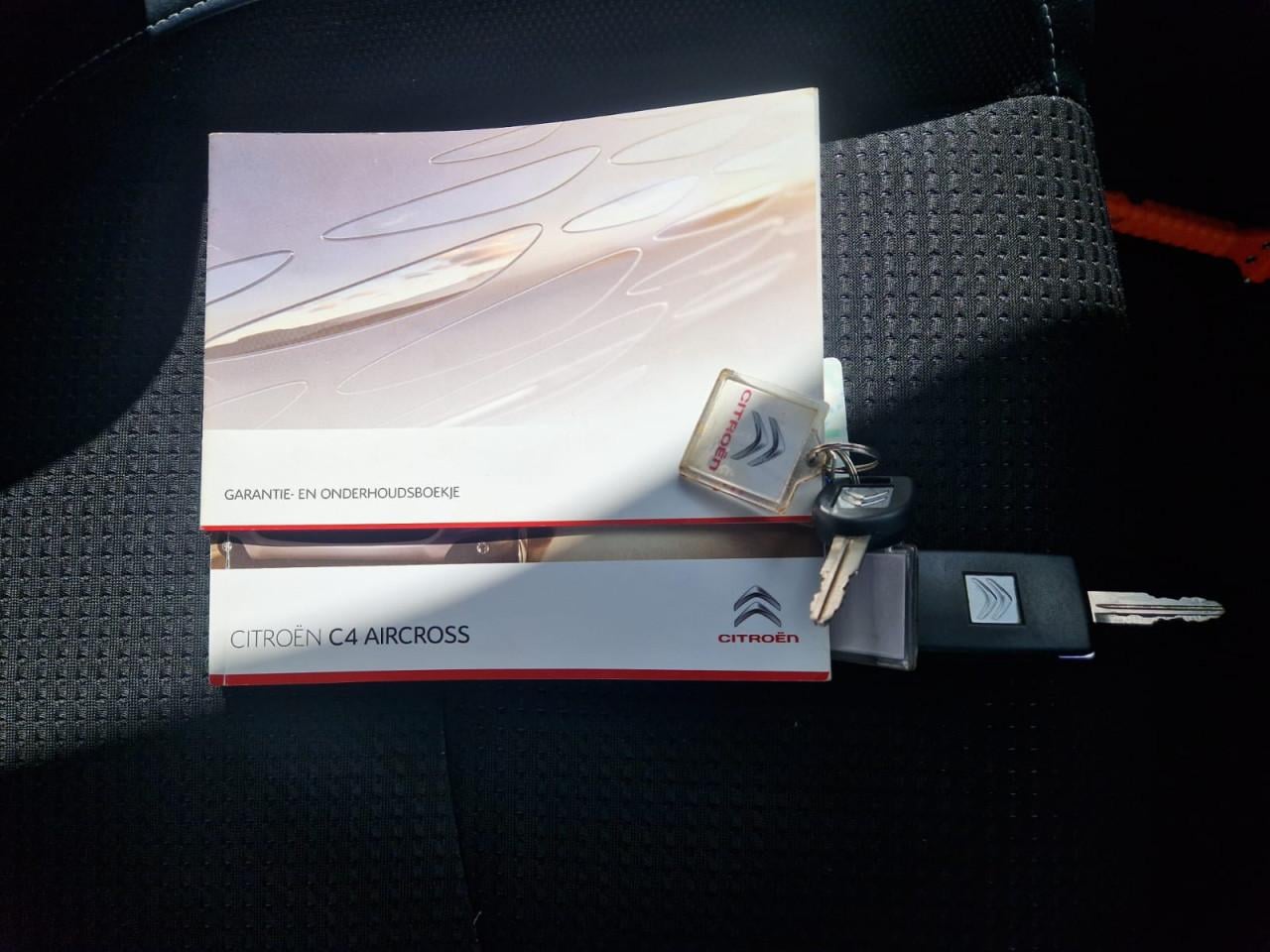 TE KOOP CITROEN C4 AIRCROSS 1.6 TENDANCE ZUINIGHEIDSLABEL B