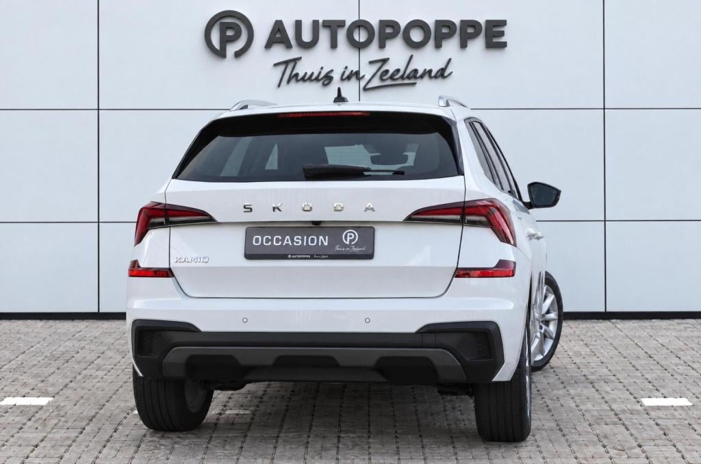 Skoda Kamiq 1.0 tsi business edition 116pk dsg7