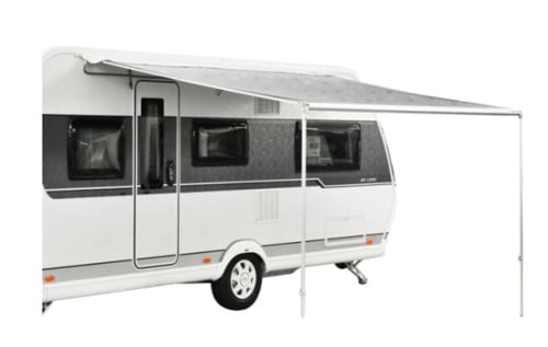 Zakluifel caravan 350 cm
